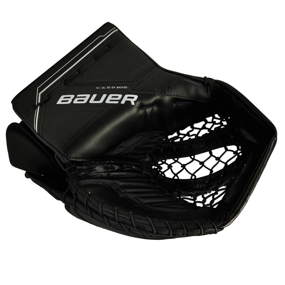 Bauer Supreme M5 Pro Goalie Catch Glove Senior