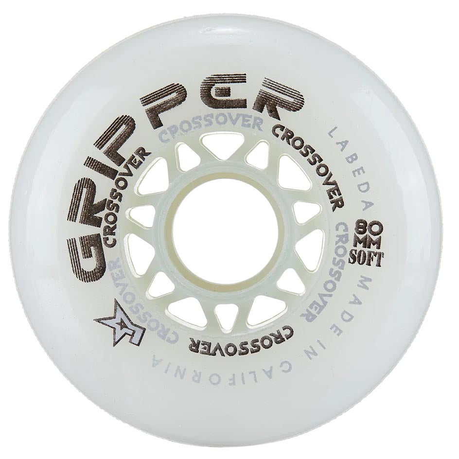 Labeda Gripper Inline Hockey Wheels Soft - (SINGLE)