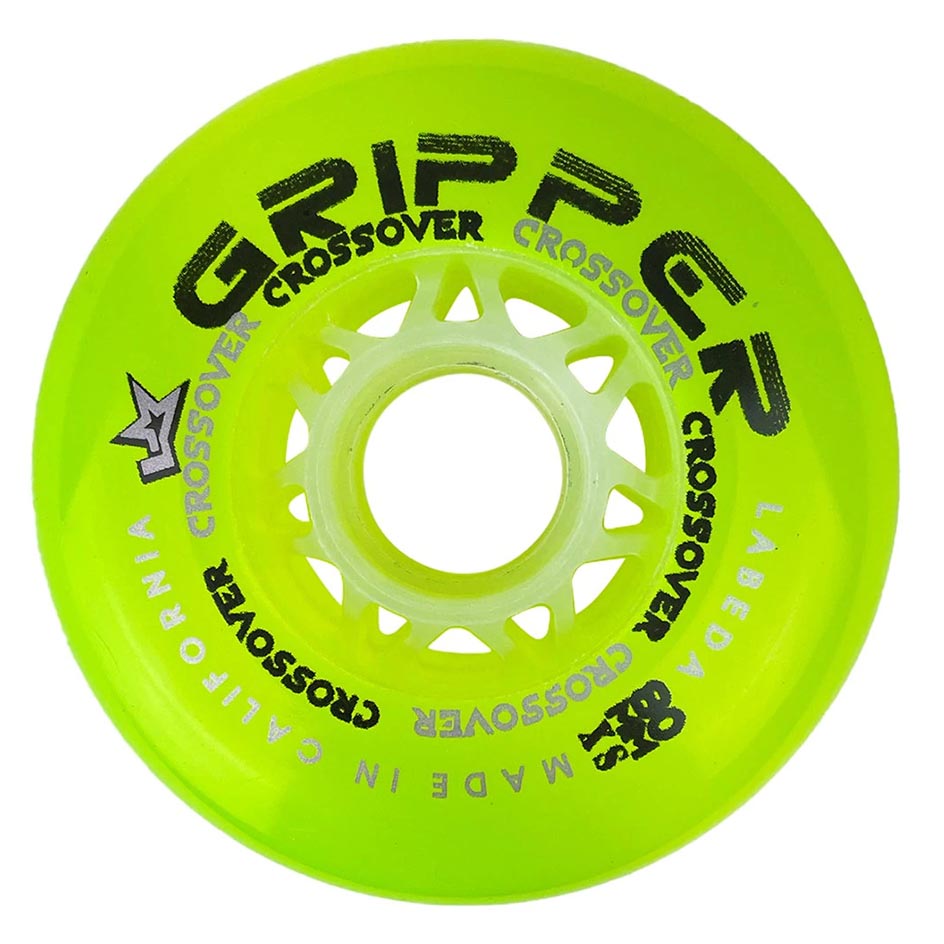 Labeda Gripper Inline Hockey Wheels X Soft - (SINGLE)
