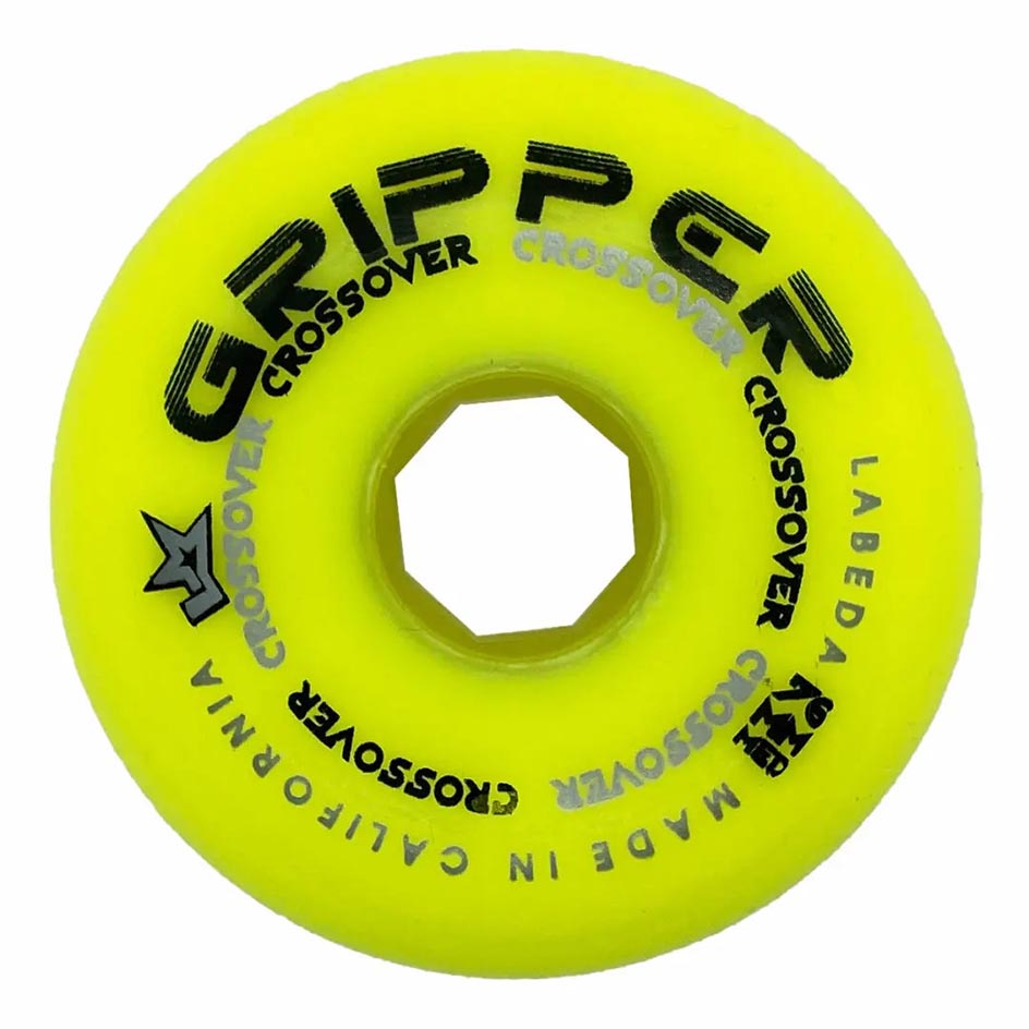 Labeda Gripper Inline Hockey Wheels Medium - (SINGLE)