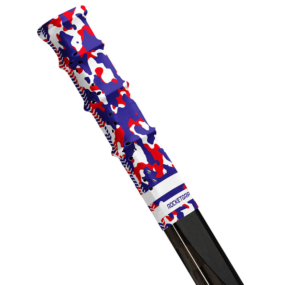 RocketGrip Hole Hockey Grip
