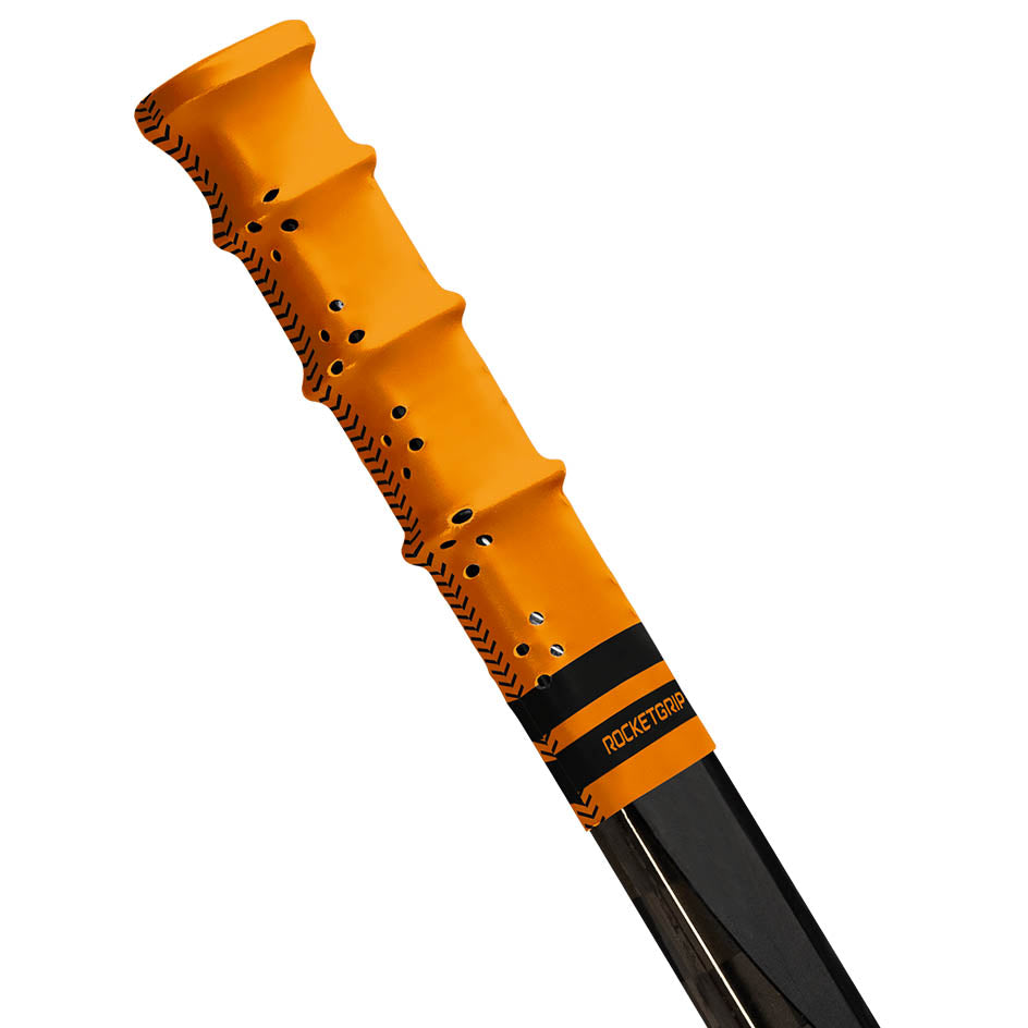 RocketGrip Hole Hockey Grip
