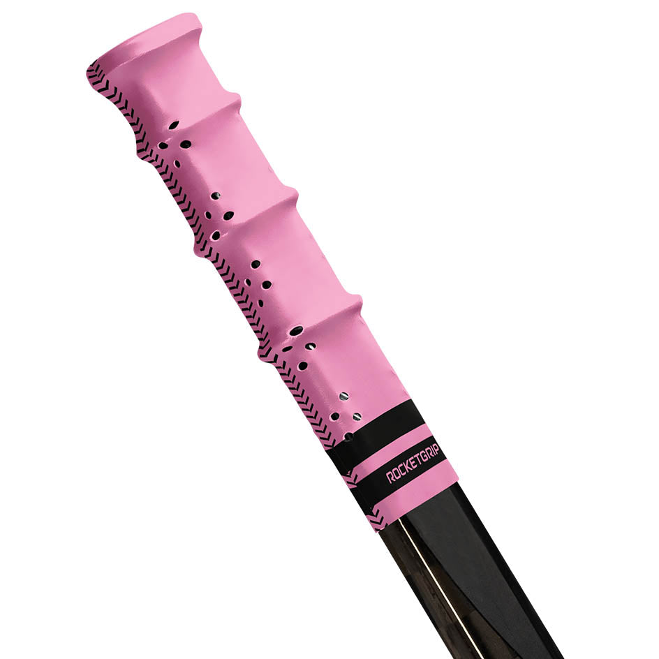 RocketGrip Hole Hockey Grip