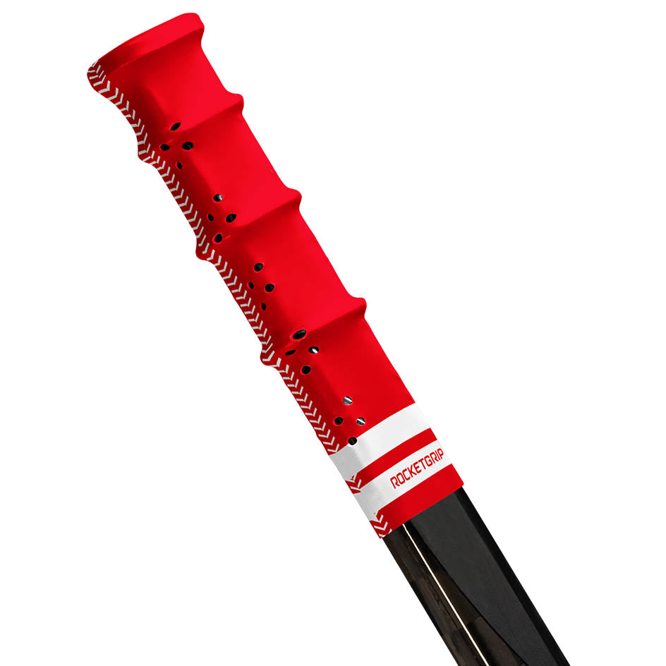 RocketGrip Hole Hockey Grip