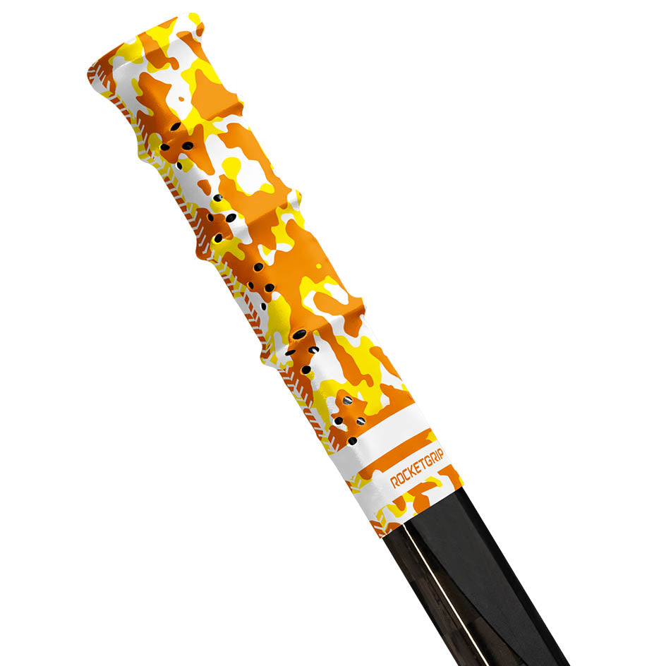 RocketGrip Hole Hockey Grip