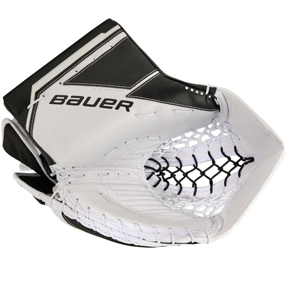 Bauer Supreme M5 Pro Goalie Catch Glove Senior
