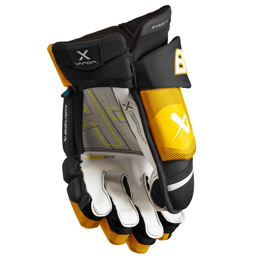 Bauer Vapor Hyperlite Hockey Gloves Senior