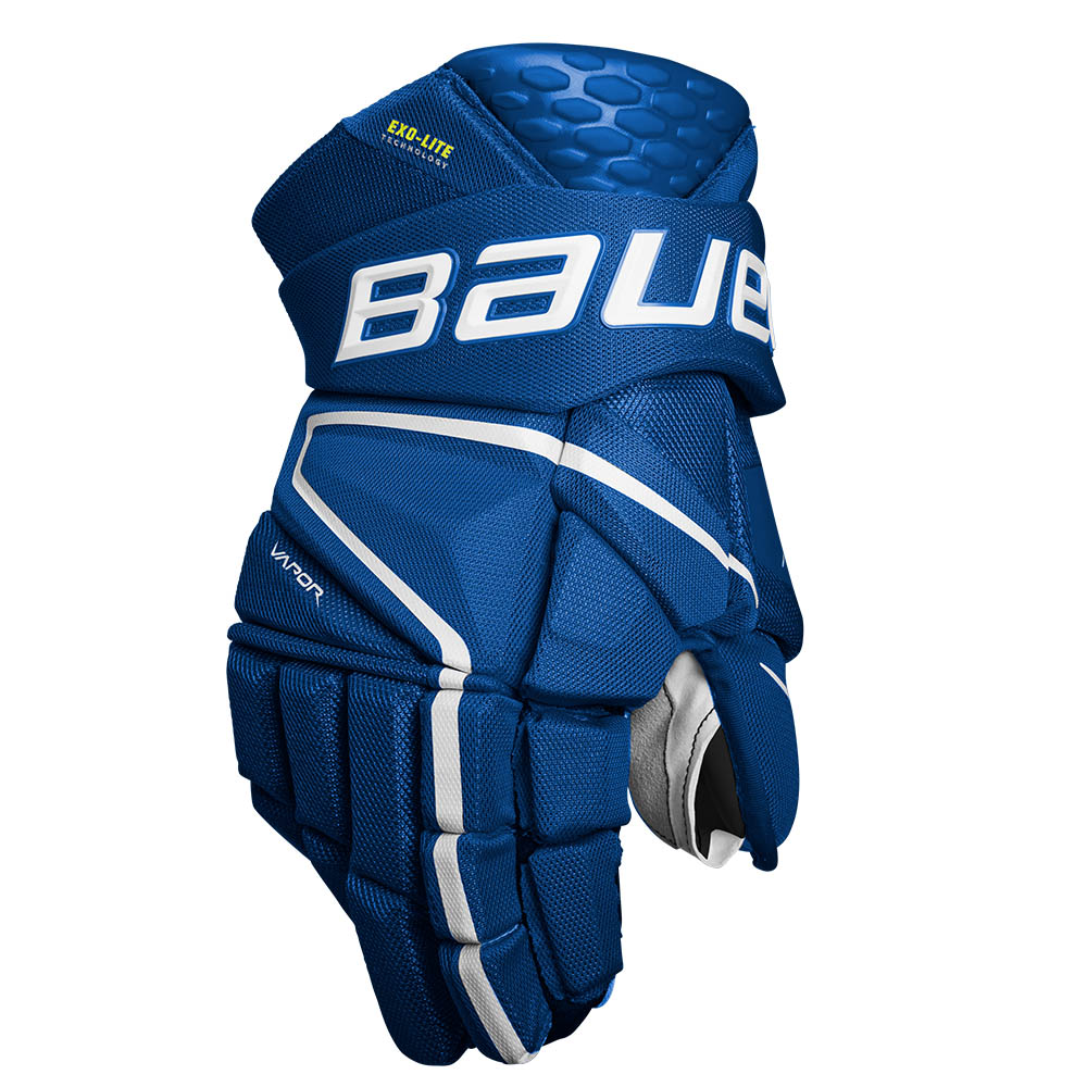 Bauer Vapor Hyperlite Hockey Gloves Senior