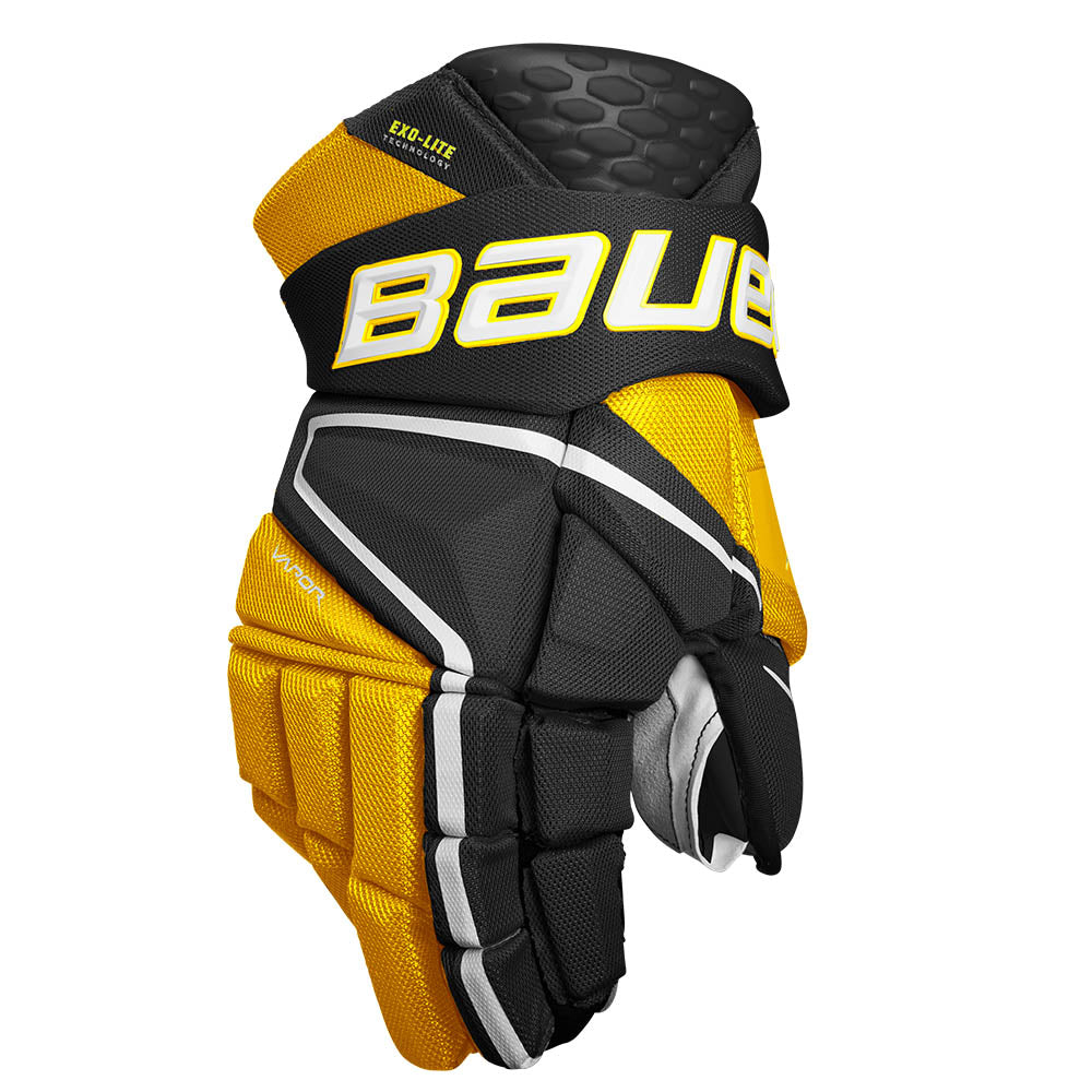 Bauer Vapor Hyperlite Hockey Gloves Intermediate