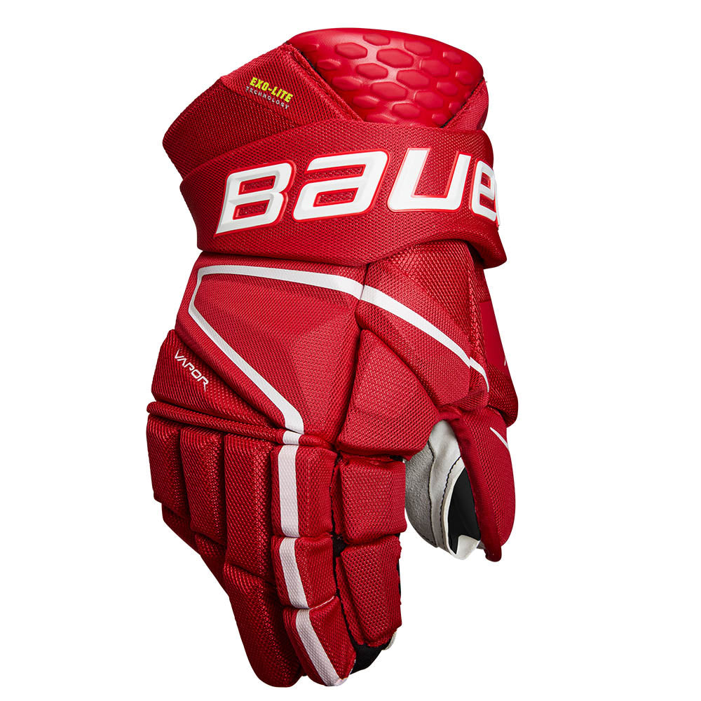 Bauer Vapor Hyperlite Hockey Gloves Intermediate