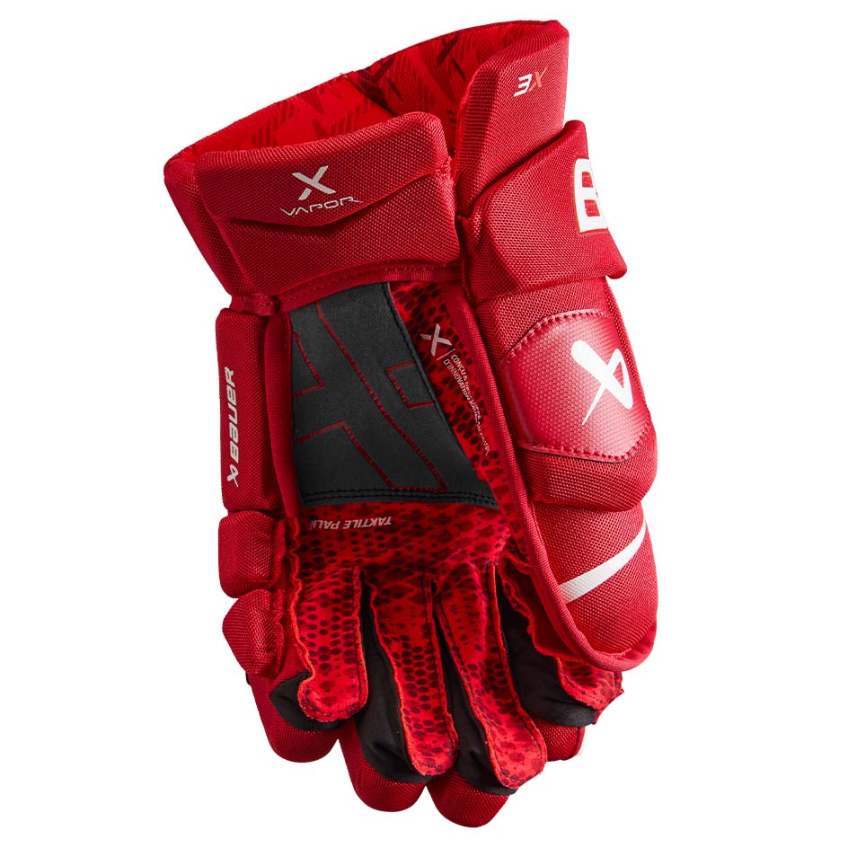Bauer Vapor 3X Hockey Gloves Senior