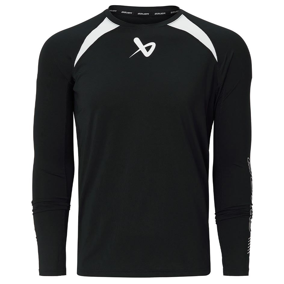 Bauer Performance Long Sleeve Base Layer Top Junior