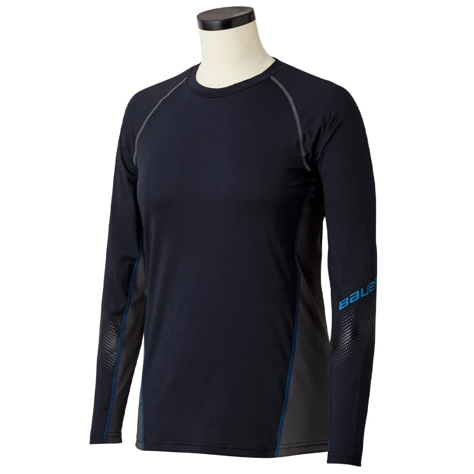 Bauer Women Long Sleeve Base Layer Senior Top