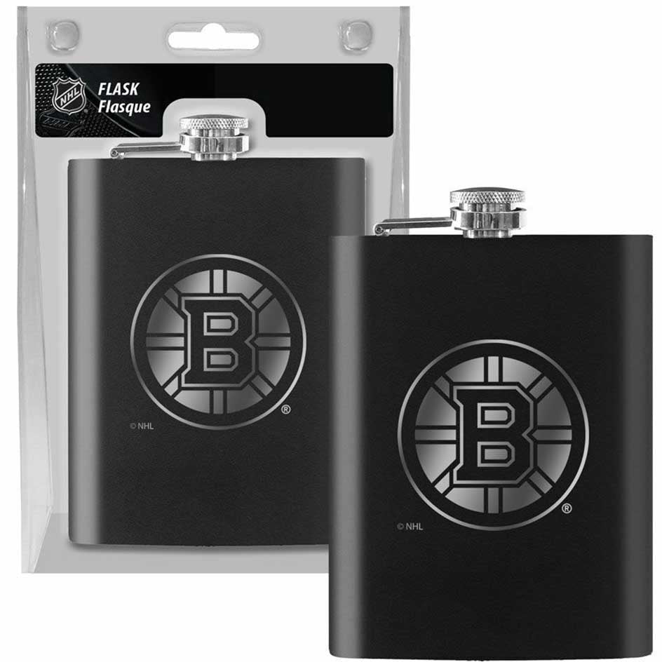 NHL Sports Flask - Boston Bruins