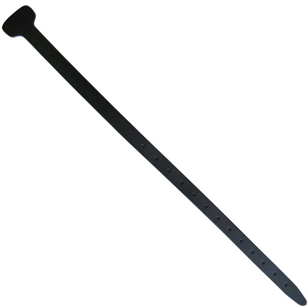 Goalie Knee Strap - Mushroom Style (Pair)