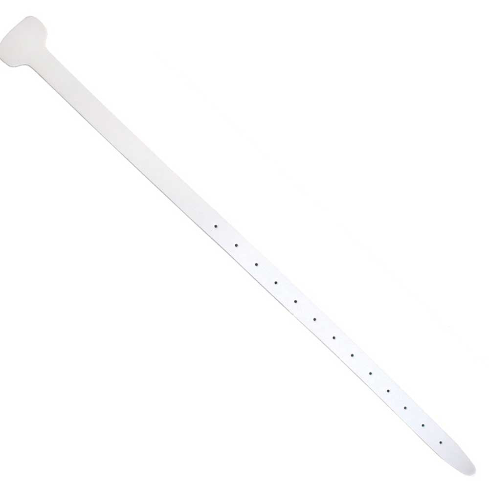 Goalie Knee Strap - Mushroom Style (Pair)