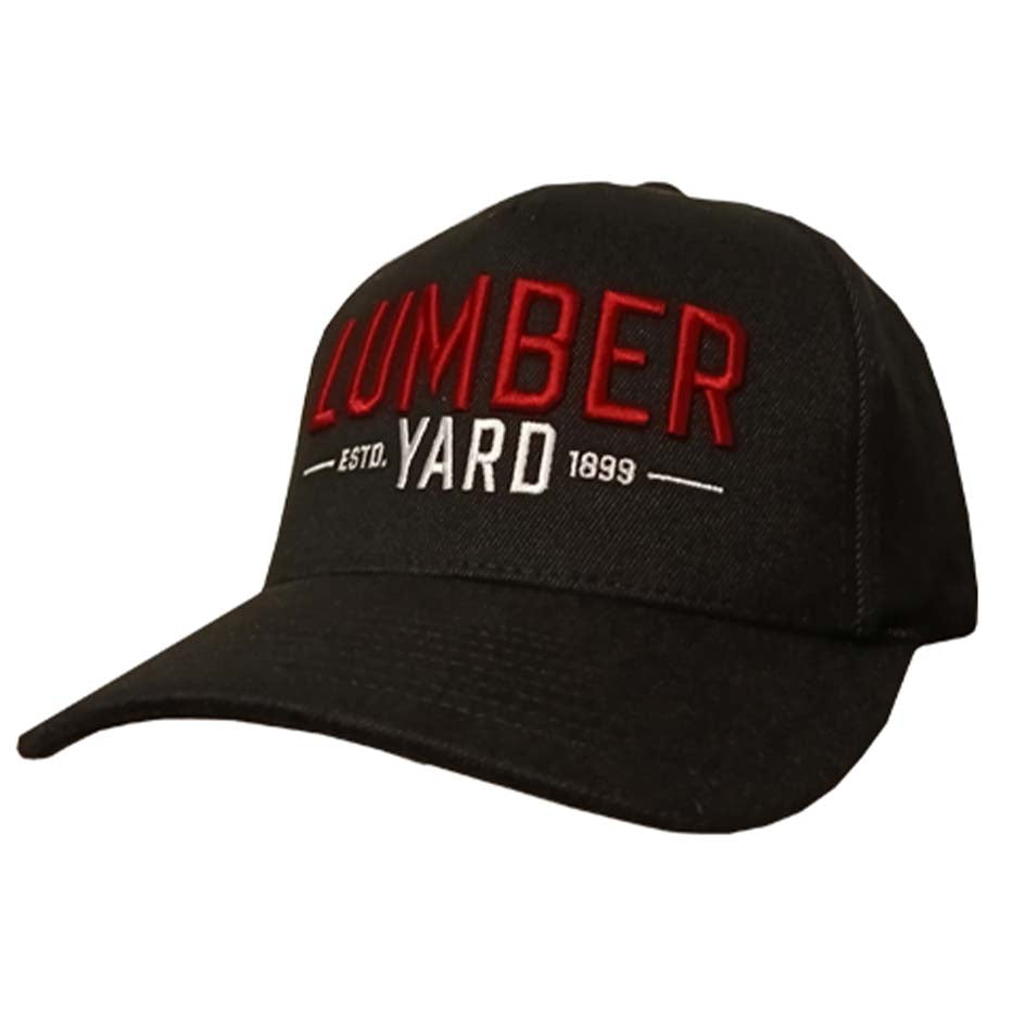 CCM Lumber Yard Cap