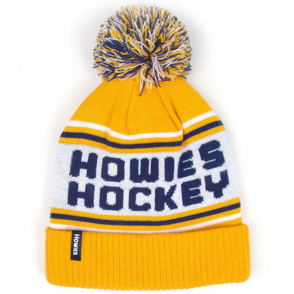 Howies Retro Winter Beanie