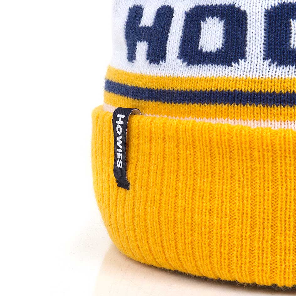 Howies Retro Winter Beanie