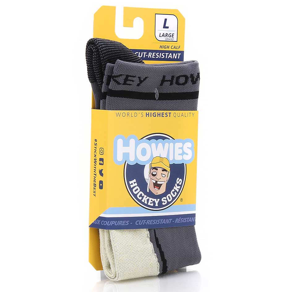 Howies Cut-Resistant Skate Socks