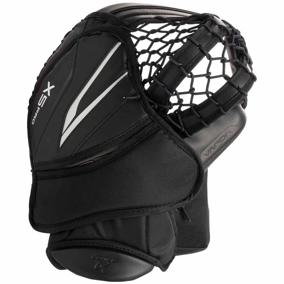 Bauer Vapor X5 Pro Goalie Catch Glove Senior