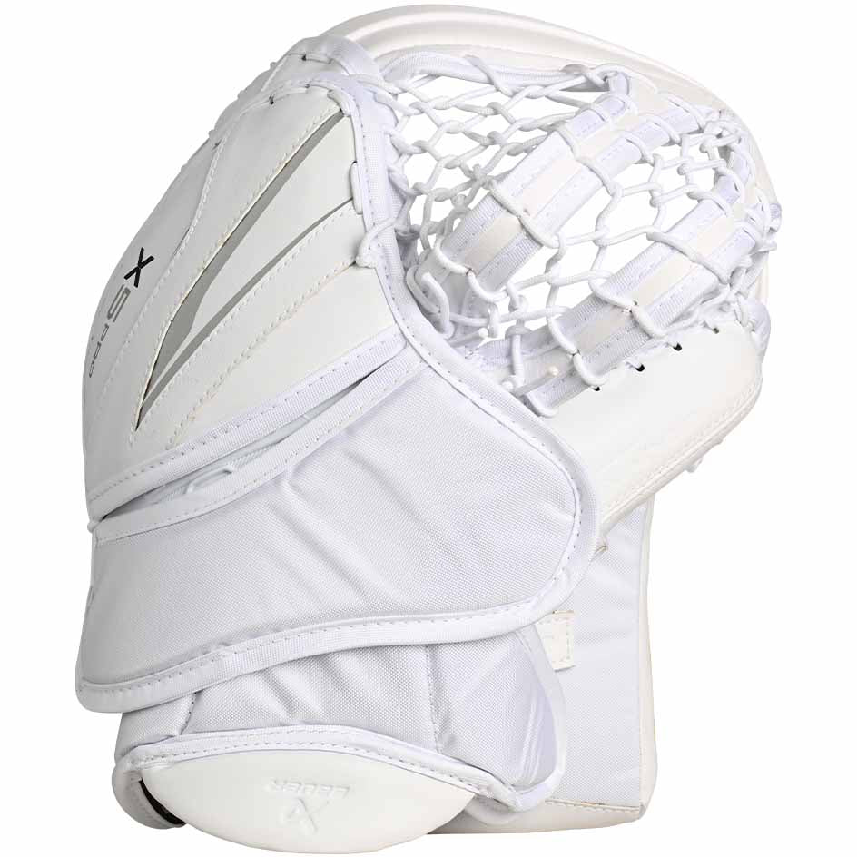 Bauer Vapor X5 Pro Goalie Catch Glove Senior