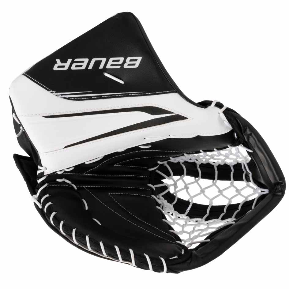 Bauer Vapor X5 Pro Goalie Catch Glove Intermediate