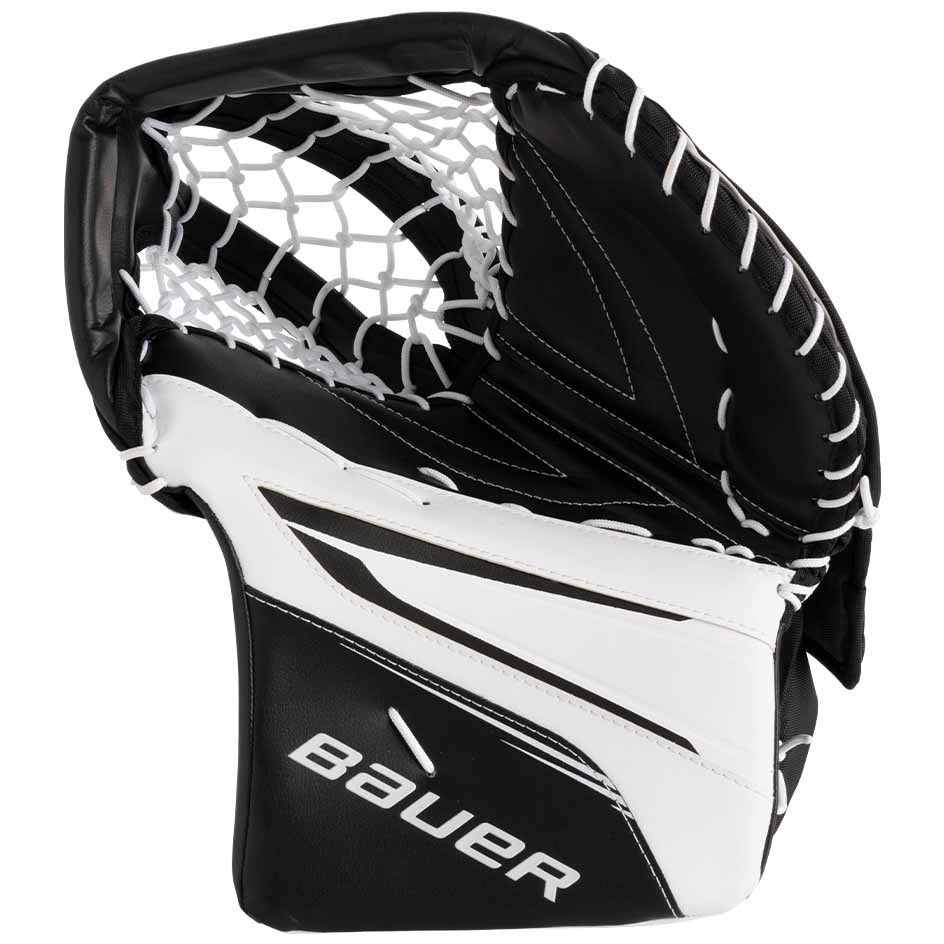 Bauer Vapor X5 Pro Goalie Catch Glove Intermediate