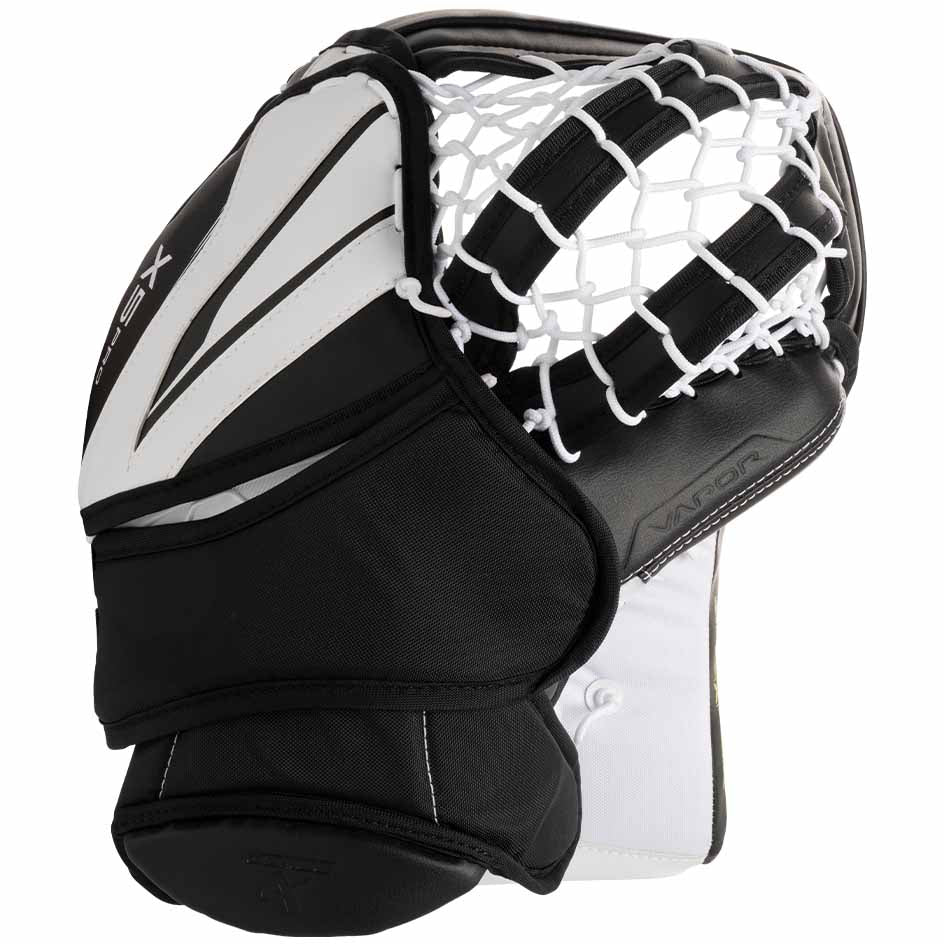 Bauer Vapor X5 Pro Goalie Catch Glove Intermediate