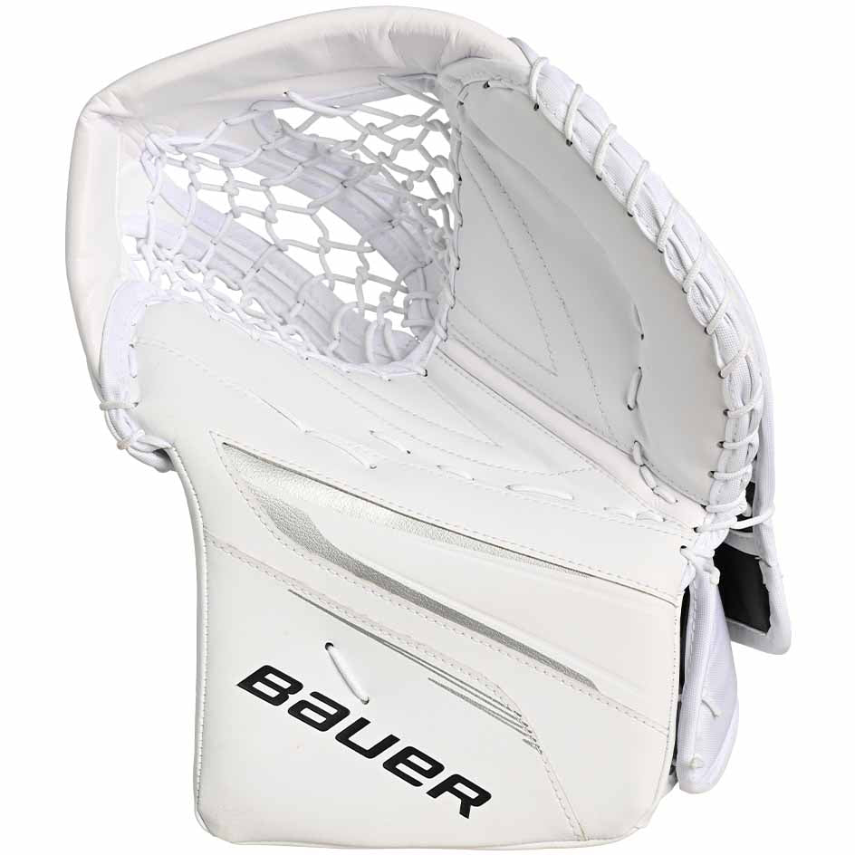 Bauer Vapor X5 Pro Goalie Catch Glove Intermediate