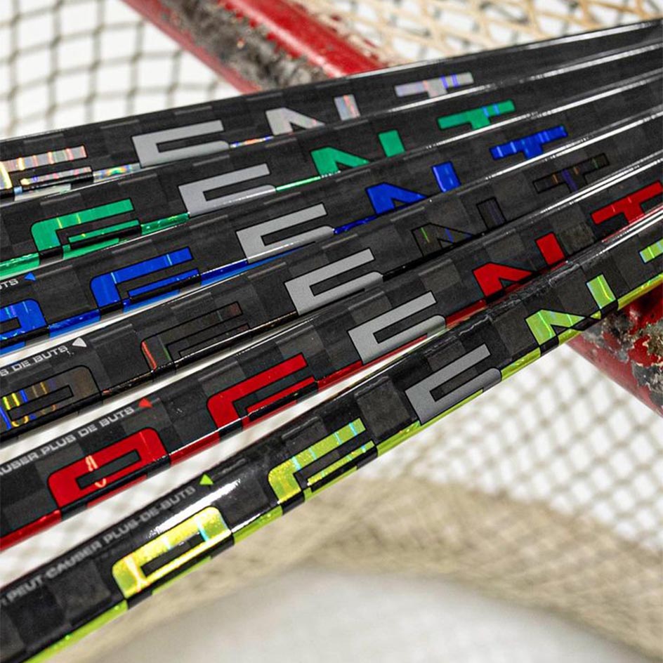 Bauer AG5NT Custom Hockey Sticks Senior - MyBauer (2-Pack)