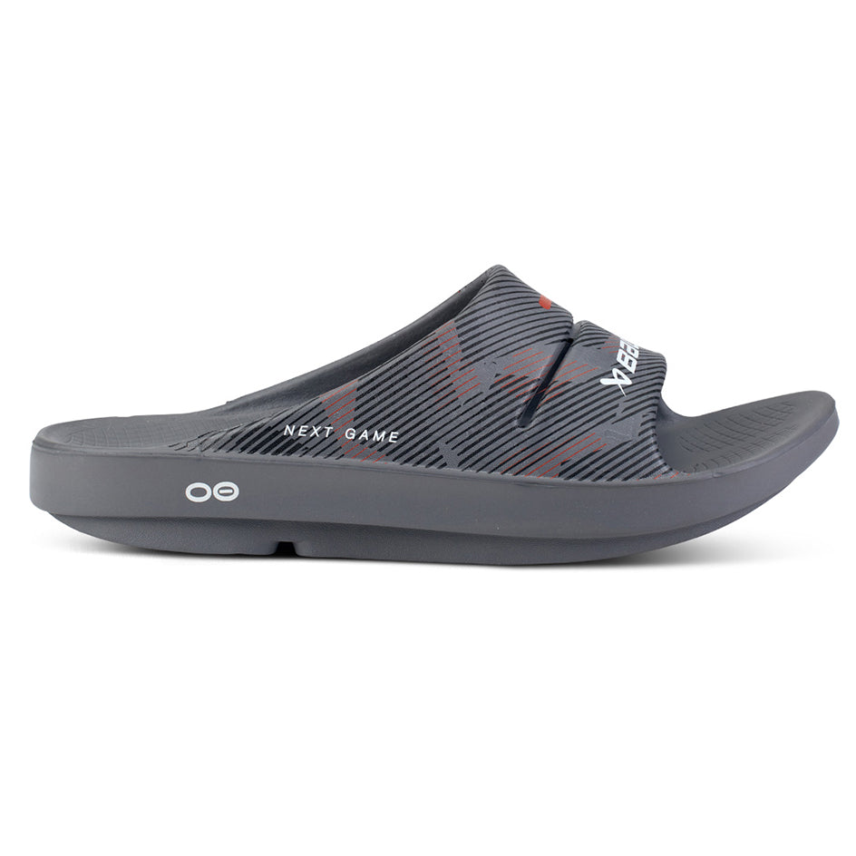 Bauer Oofos NG Sport Slide Grey