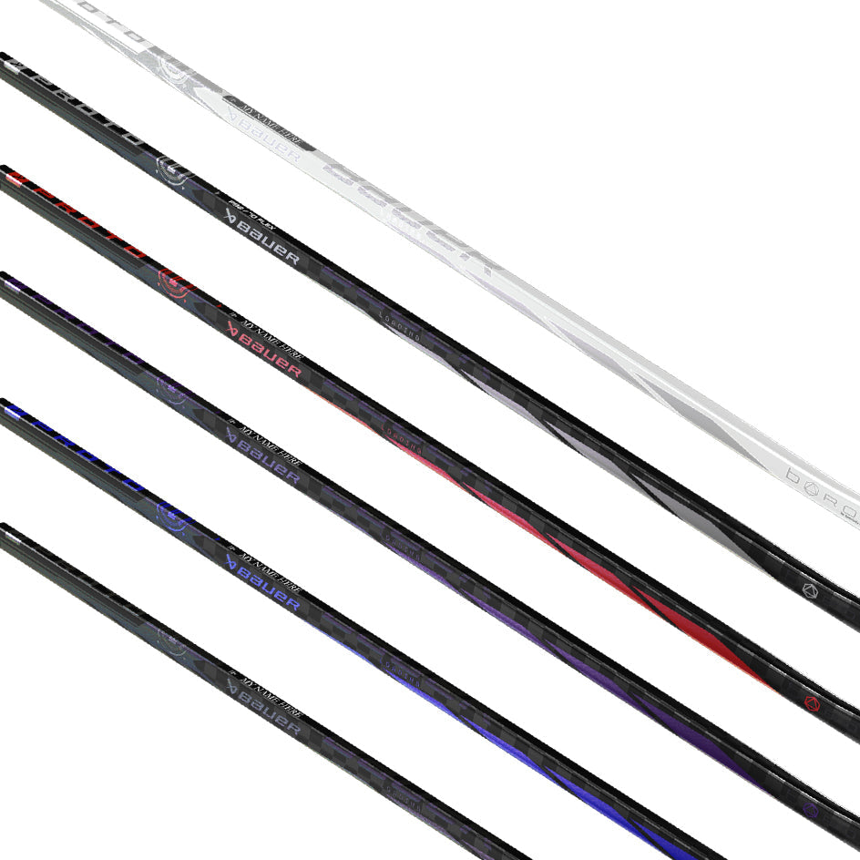 Bauer Proto R Custom Hockey Sticks Intermediate - MyBauer (2-Pack)