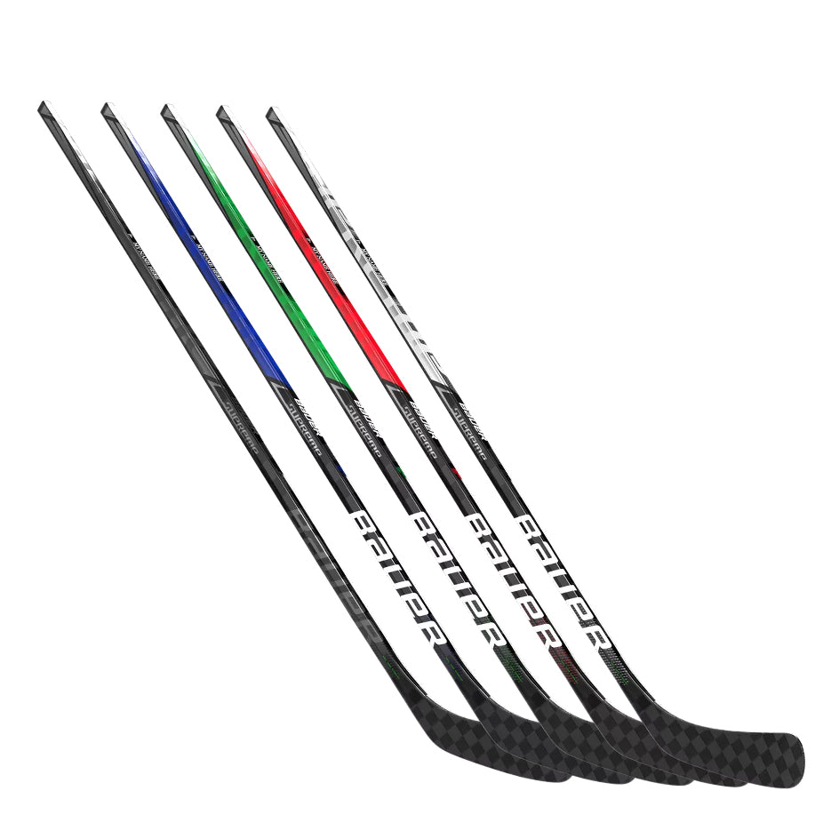 Bauer Supreme Custom Hockey Sticks Intermediate - MyBauer (2-Pack)