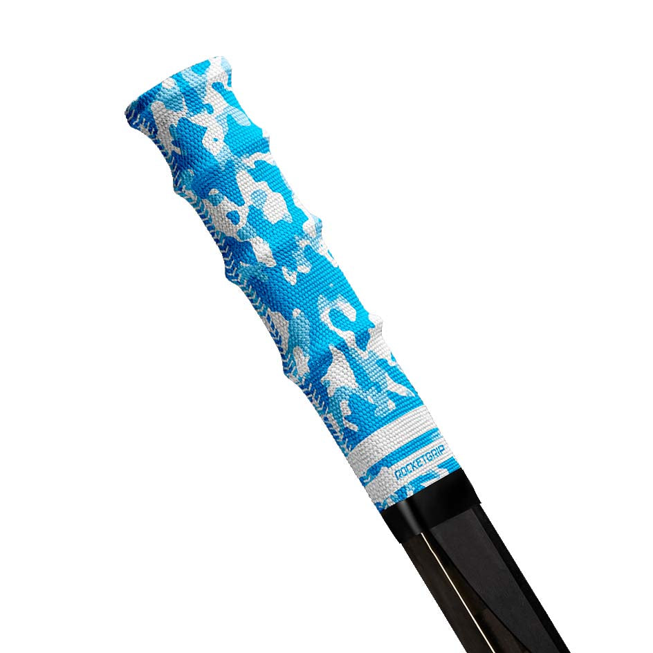 RocketGrip Fabric Hockey Grip