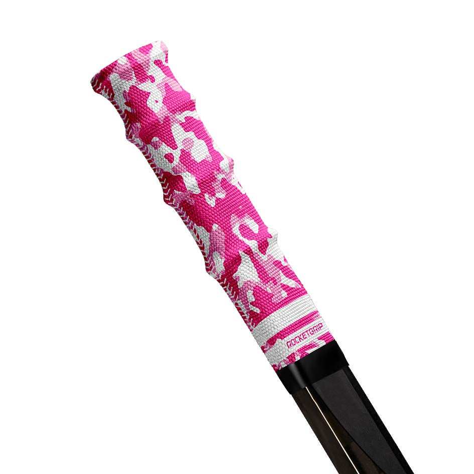 RocketGrip Fabric Hockey Grip
