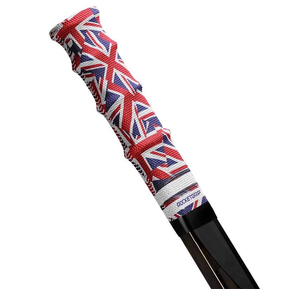 RocketGrip Fabric Hockey Grip