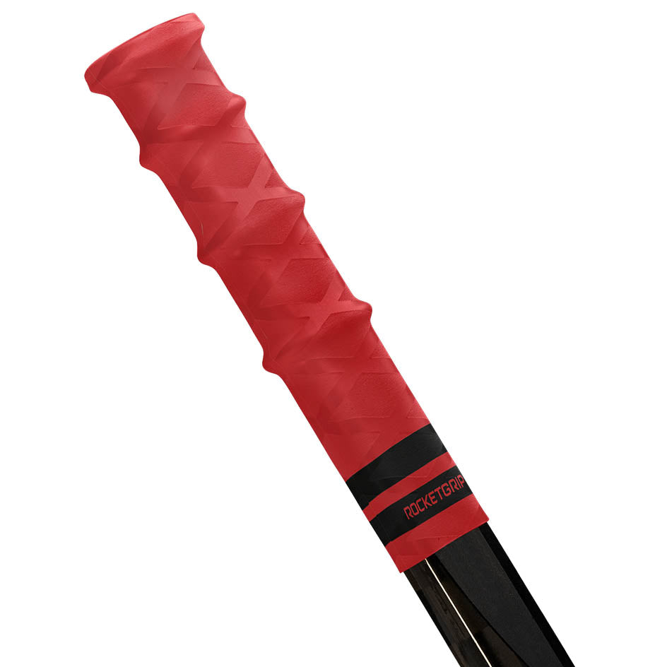 RocketGrip Rubber Hockey Grip