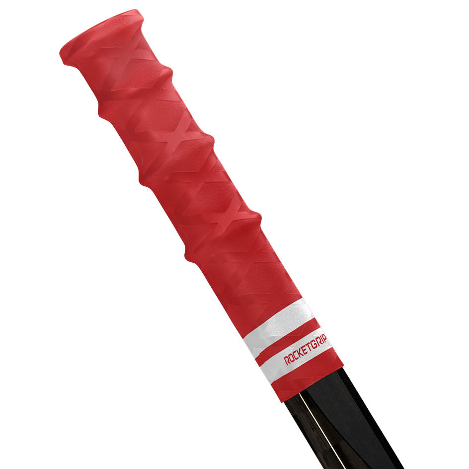 RocketGrip Rubber Hockey Grip