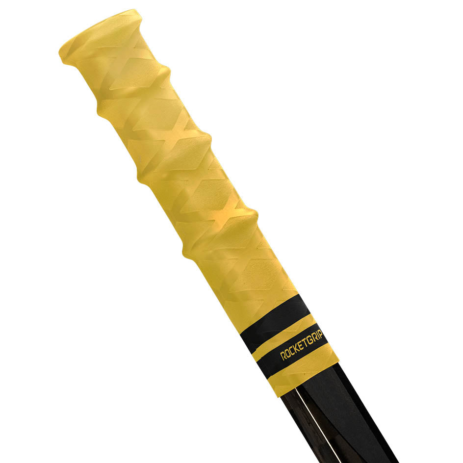 RocketGrip Rubber Hockey Grip
