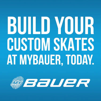 MyBauer Custom Skates