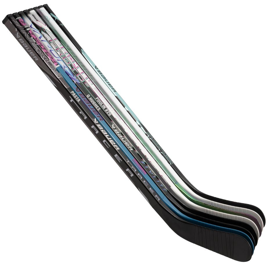 Mini Sticks Set Bauer Mini Hockey Stick Sets at Puck Stop