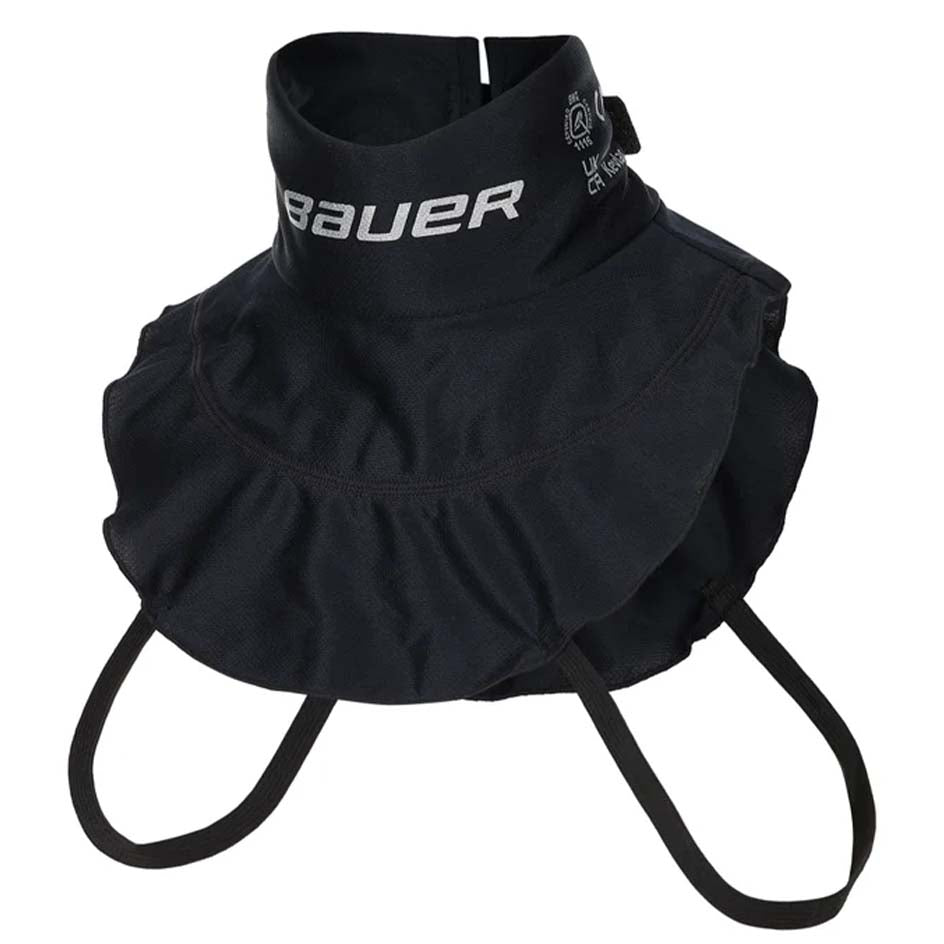 Ice Hockey Neck Guards from Bauer - Puck Stop