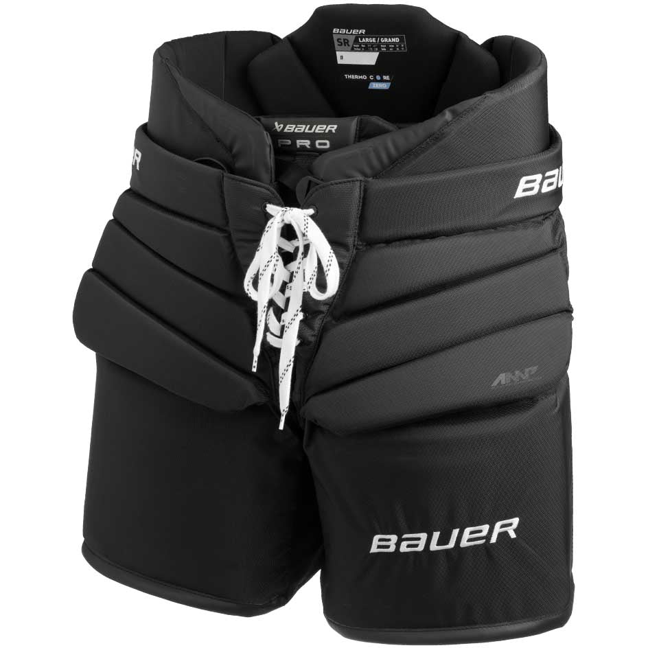 Ice Hockey Goalie Pants from Bauer Puck Stop