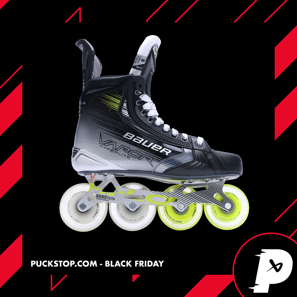 Black Friday Vapor Inline Skates 2025