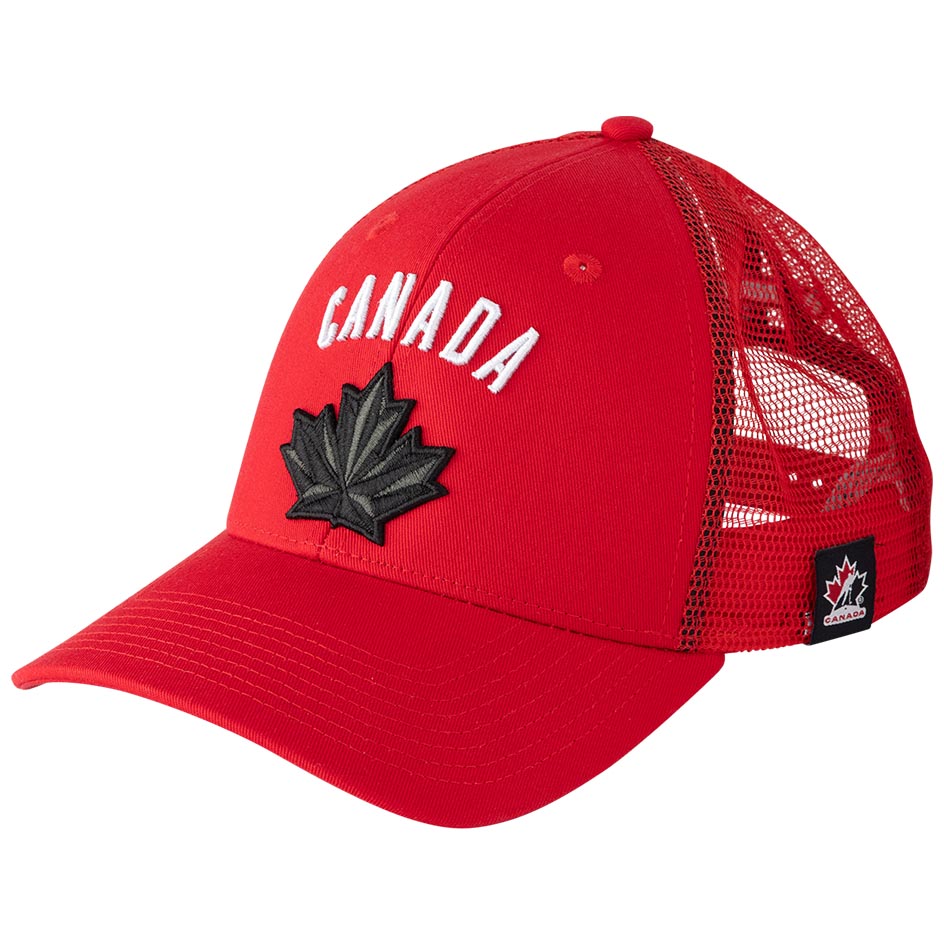 BAUER x Hockey Canada® Adjustable Hat