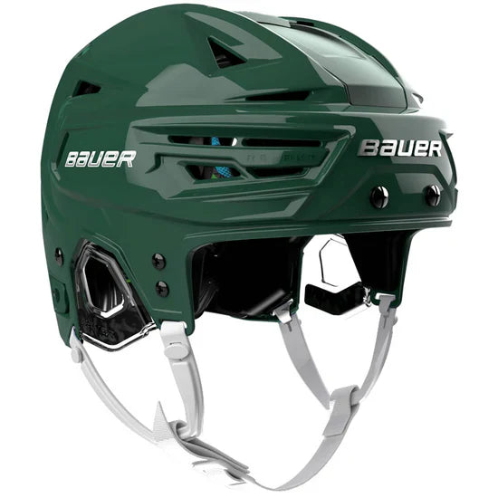 bauer bike helmet RE-AKT 55 Hockey Combo ensuring a deep and precise fit Ice Hockey Helmets | 15+