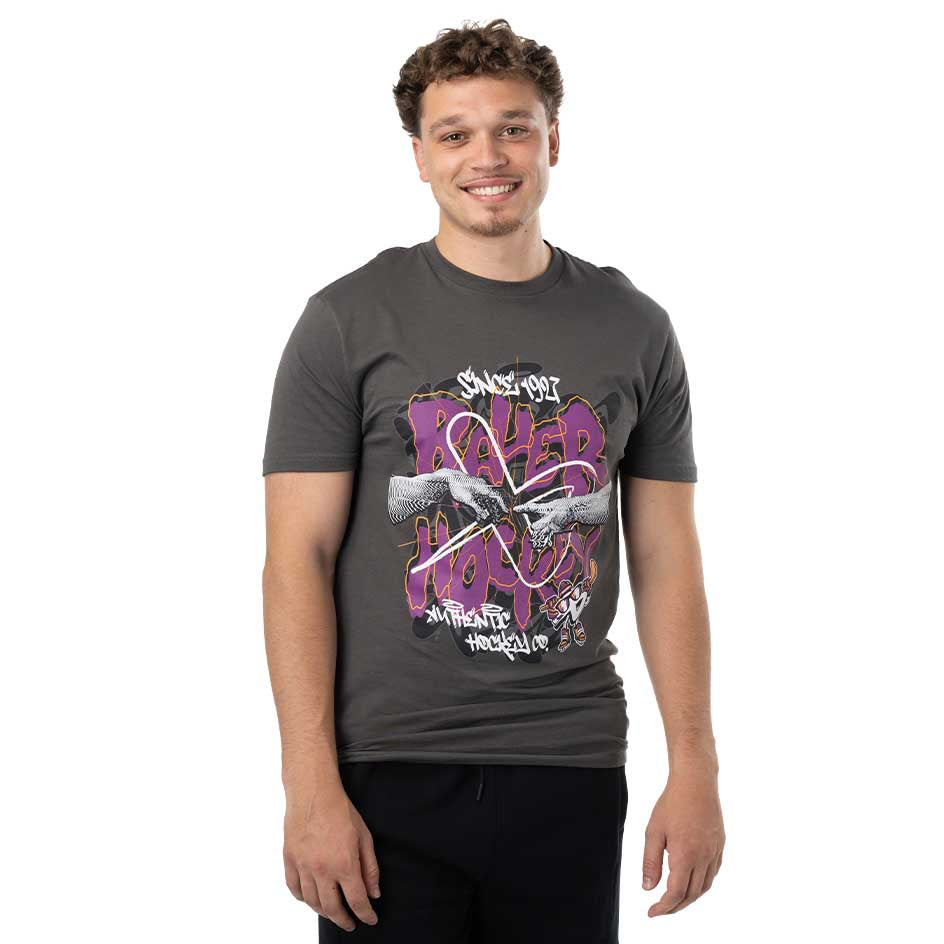 Bauer 1927 Grafitti T-Shirt Senior S24