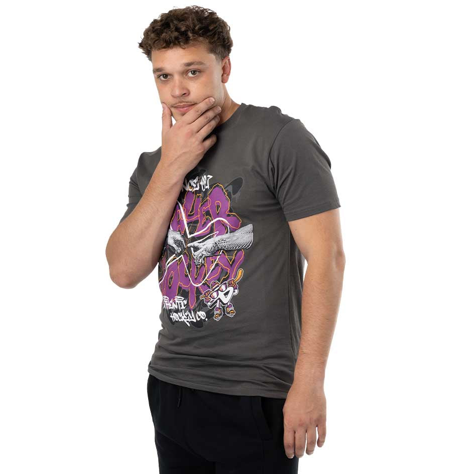 Bauer 1927 Grafitti T-Shirt Senior S24