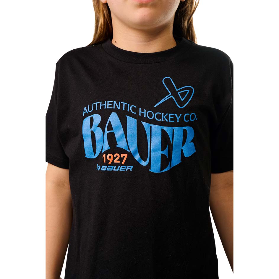 Bauer 1927 Graphic Tee Youth S25